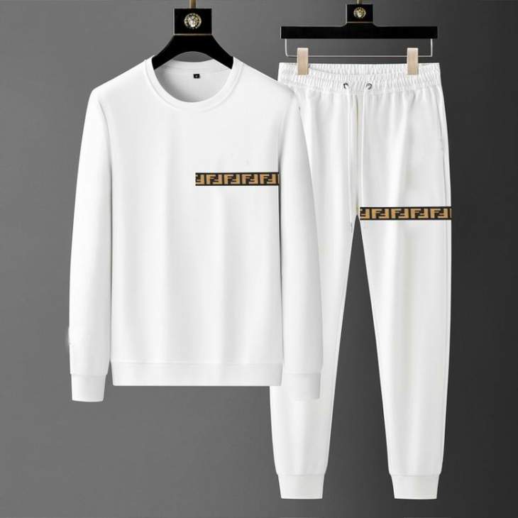 Picture of Fendi Sweater Suits _SKUFendiM-3XL12yn3238977